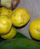 MERMELADA DE ARAZA
