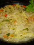 Sopa de col