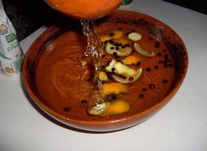 Foto principal de Queimada gallega