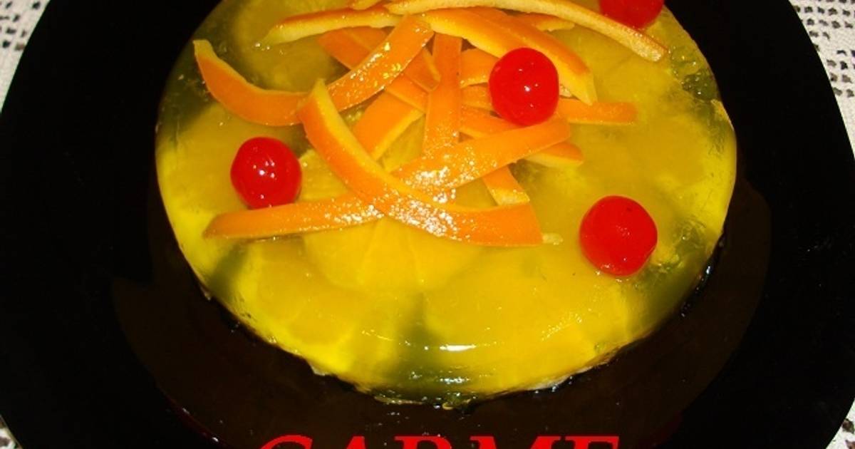 Gelatina para diabeticos 94 recetas caseras Cookpad