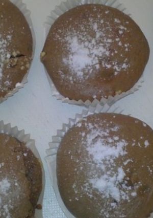 Una foto de Magdalenas caseras con anís
