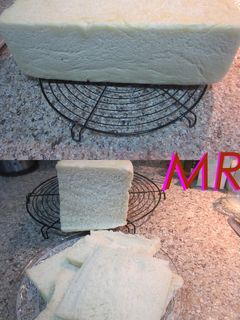 Una foto de Pan de molde thermomix