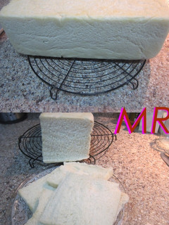 Una foto de Pan de molde thermomix