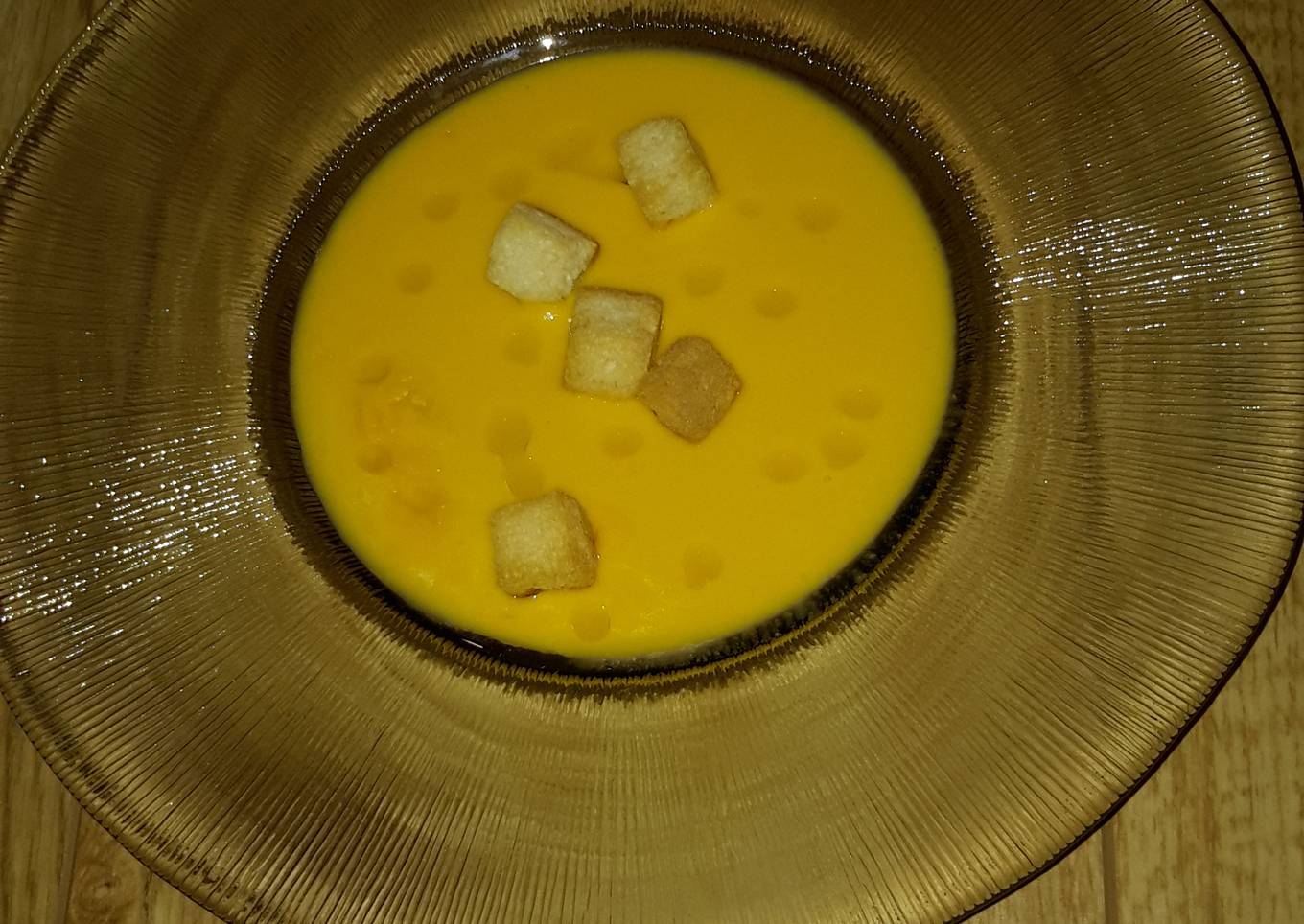 Puré de calabaza Thermomix