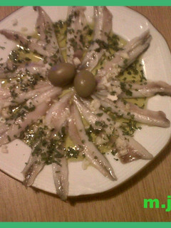 Una foto de Boquerones