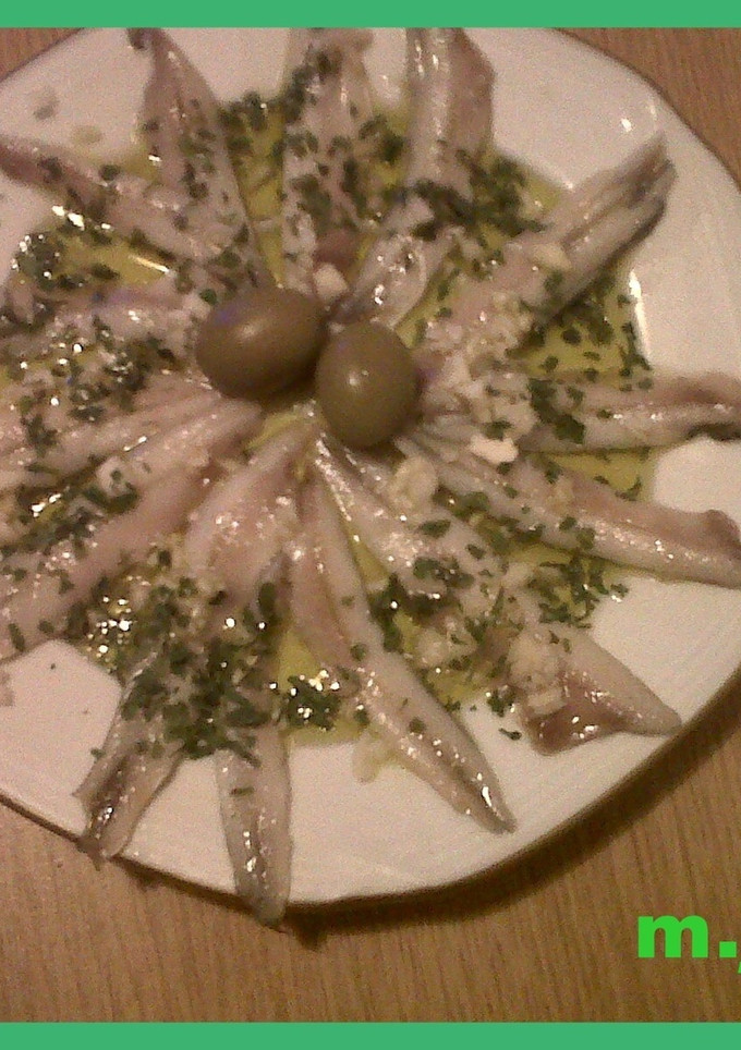 Una foto de Boquerones