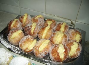 Una foto de Bolas de fraile