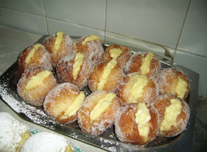 Una foto de Bolas de fraile