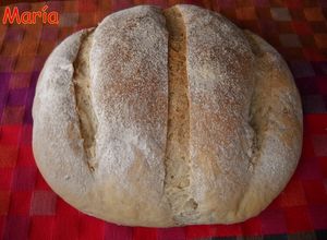 Foto principal de Pan con tomillo y albahaca