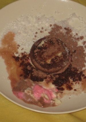 Una foto de Galletas heladas