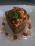 Cazuela de mariscos