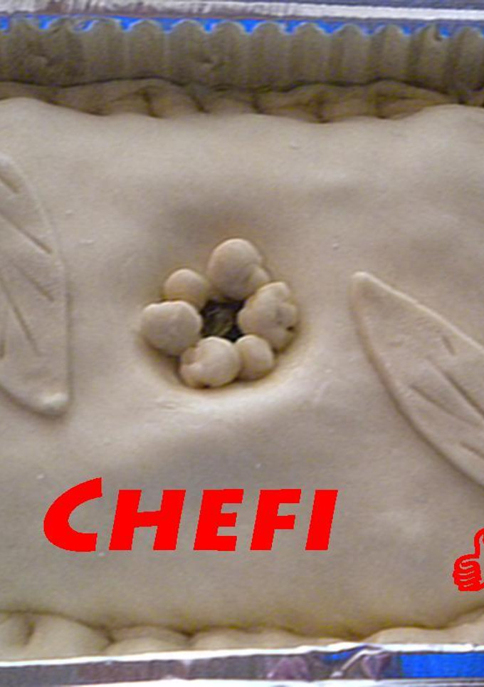 Una foto de Empanada dulce