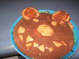 Choco mix de Mickey