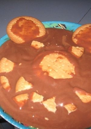 Una foto de Choco mix de Mickey