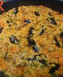 Arroz a la cazuela