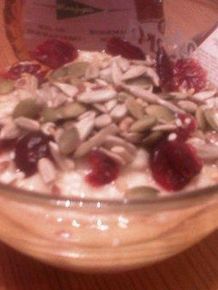 Una foto de Receta de porridge
