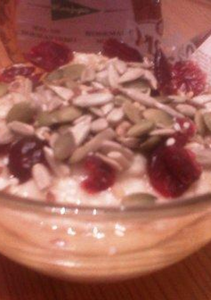 Una foto de Receta de porridge