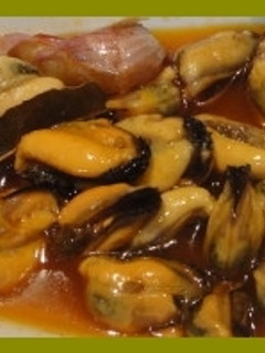 Una foto de Mejillones escabechados