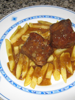 Una foto de Solomillo de cerdo con coca cola