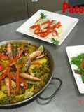 Paella marinheira
