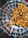 Crocantes de Cacahuate