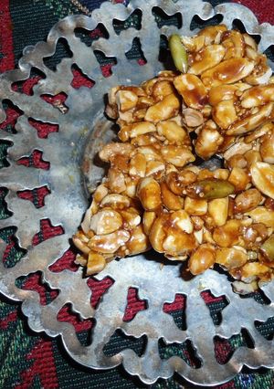 Una foto de Crocantes de Cacahuate