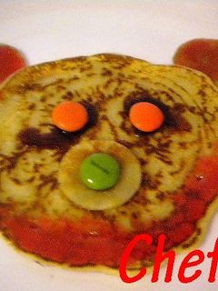 Una foto de Tortitas dulces