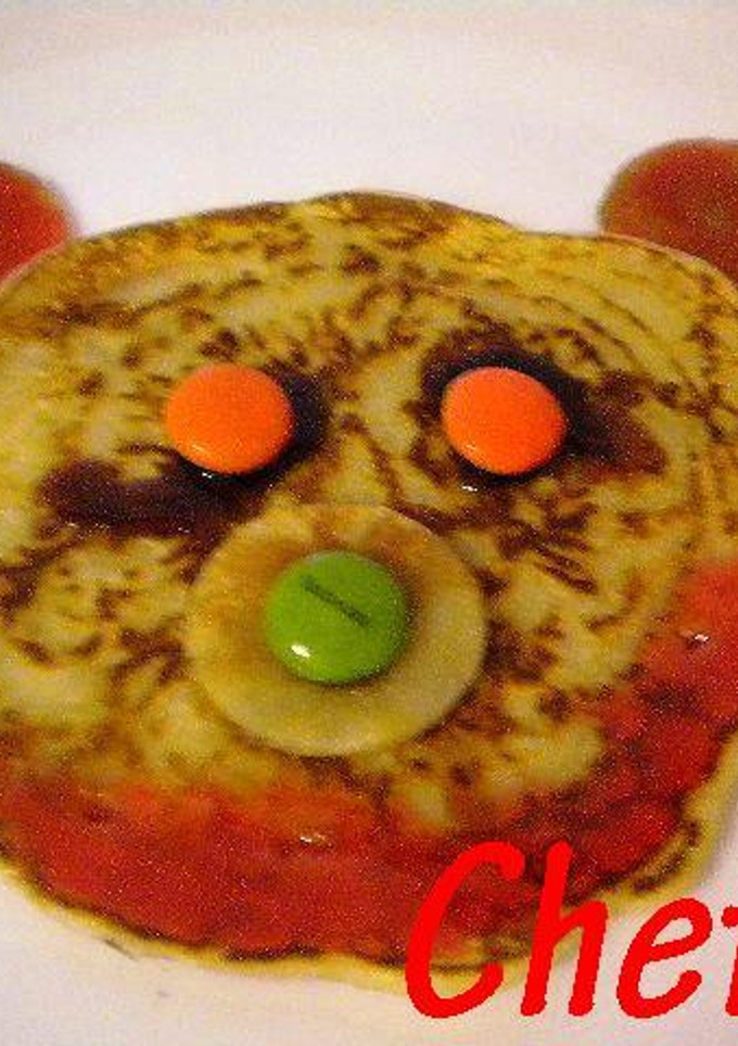 Una foto de Tortitas dulces