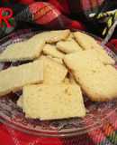 Galletas escocesas (Shortbread)