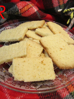 Una foto de Galletas escocesas (Shortbread)