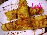 Frixuelos rellenos