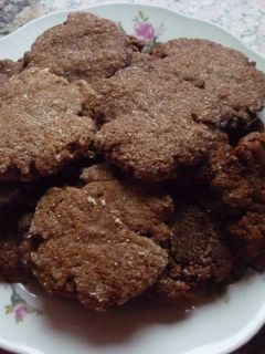 Una foto de Masitas de miel caseras