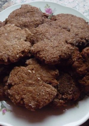 Una foto de Masitas de miel caseras