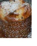 Receta básica para pan dulce navideño