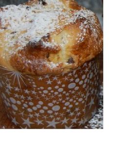 Una foto de Receta básica para pan dulce navideño