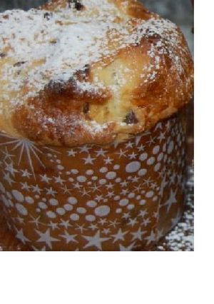 Una foto de Receta básica para pan dulce navideño