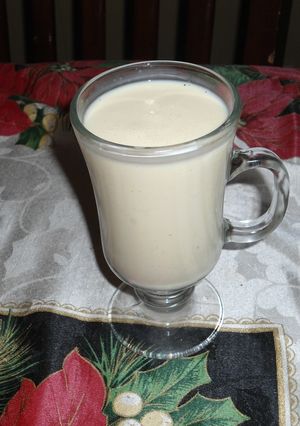 Una foto de Effortless Eggnog tipo Kansas