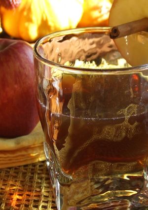 Una foto de Infusión digestiva y desintoxicante 