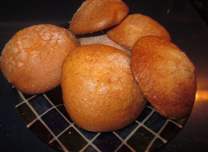 Foto principal de Tortas de naranja murcianas
