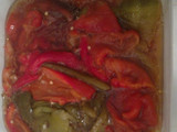 Ensaladita de pimientos
