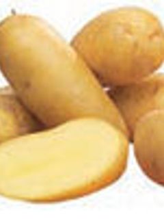 Una foto de Patatas Ratte