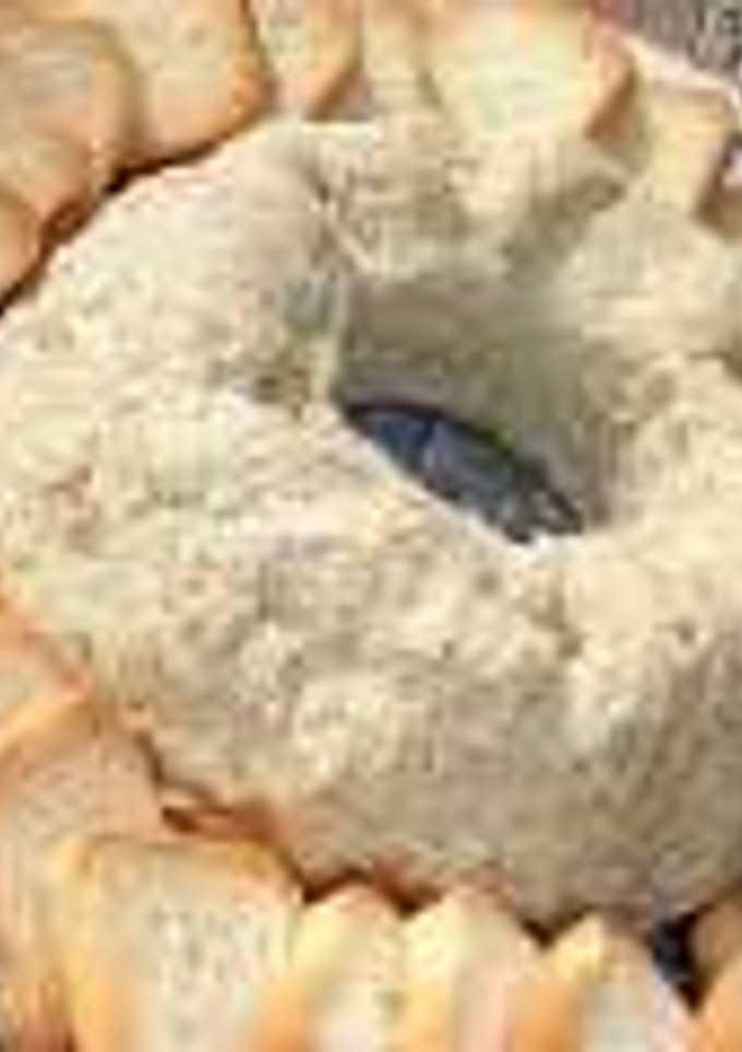 Una foto de Pate de queso cabrales
