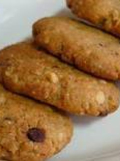 Una foto de Galletas de avellana turradas