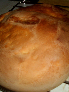 Una foto de Pan de aceite de oliva