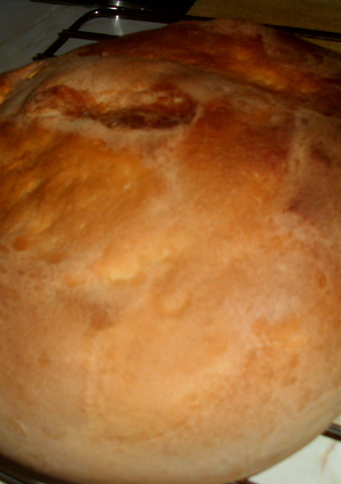 Una foto de Pan de aceite de oliva