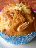 Muffins con arándanos y matalahúga