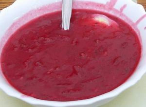 Foto principal de Barszcz (sopa de remolacha)