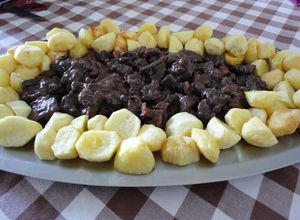 Una foto de Carbonata
