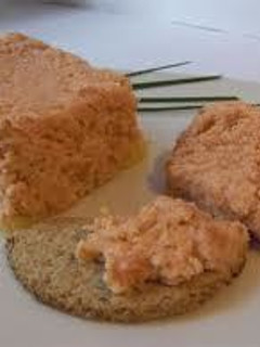 Una foto de Pate de salmón fresco