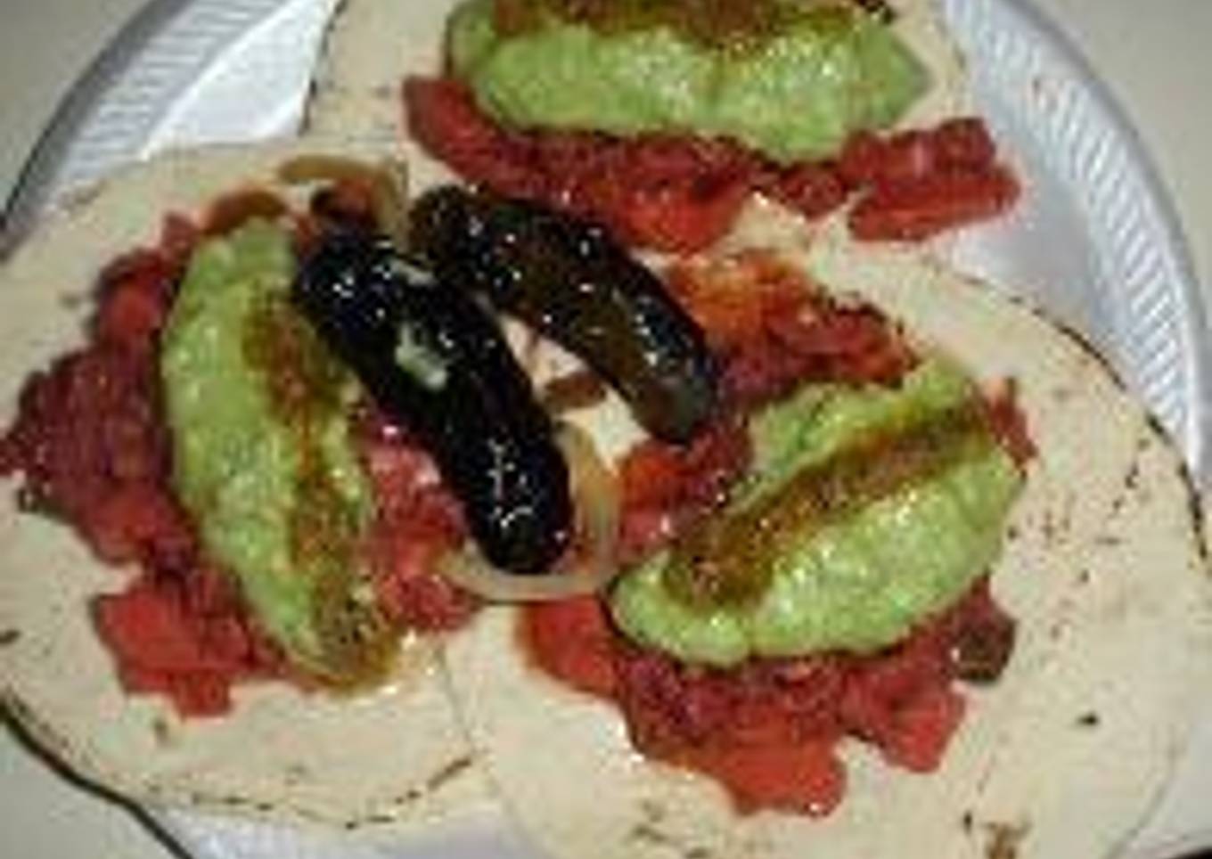 Tacos de Discada
